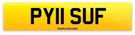 PY11 SUF