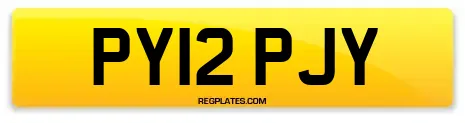 PY12 PJY