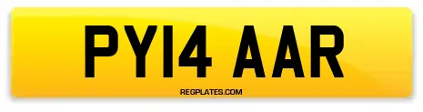 PY14 AAR