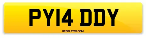 PY14 DDY