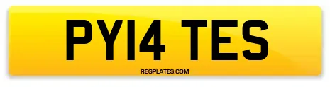 PY14 TES