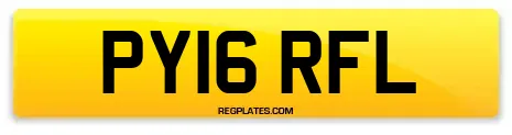 PY16 RFL