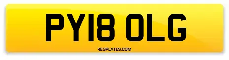 PY18 OLG