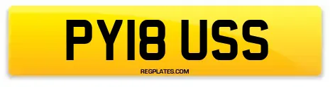PY18 USS