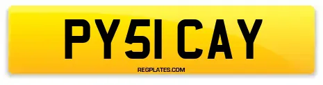 PY51 CAY