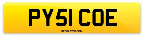 PY51 COE
