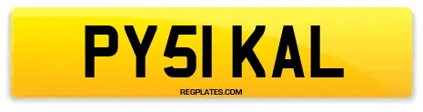 PY51 KAL