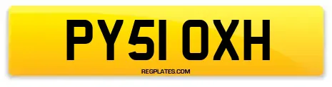 PY51 OXH