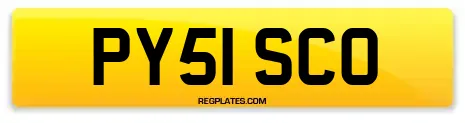 PY51 SCO