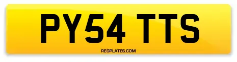 PY54 TTS