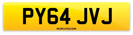 PY64 JVJ