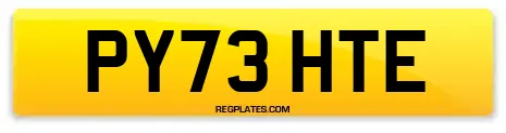 PY73 HTE