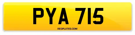 PYA 715