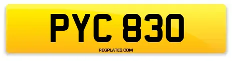 PYC 830