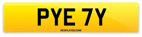 PYE 7Y