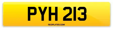 PYH 213
