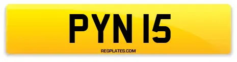 PYN 15
