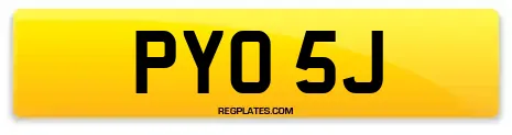 PYO 5J