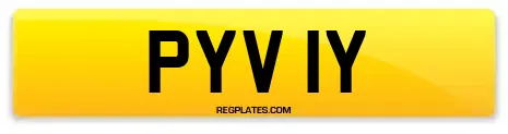 PYV 1Y