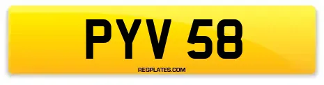 PYV 58