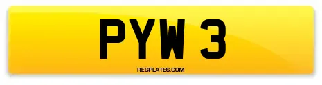 PYW 3