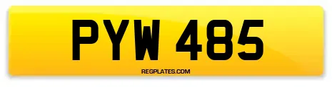 PYW 485