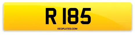 R 185