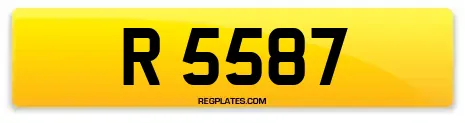 R 5587