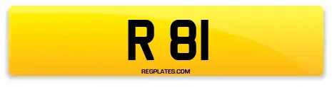 R 81