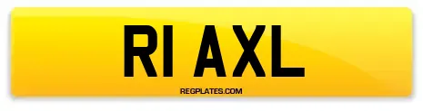 R1 AXL