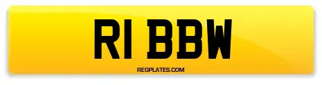 R1 BBW