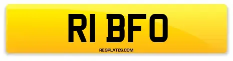 R1 BFO
