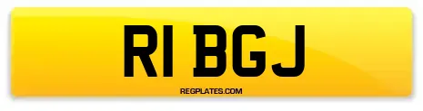 R1 BGJ