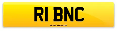 R1 BNC