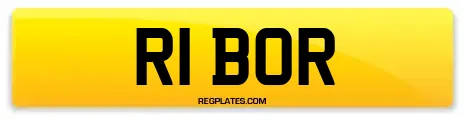 R1 BOR