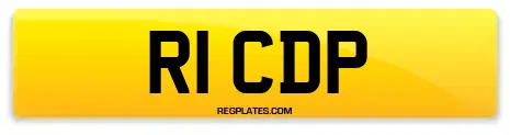 R1 CDP