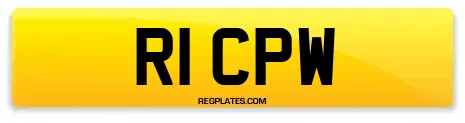 R1 CPW