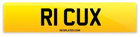 R1 CUX