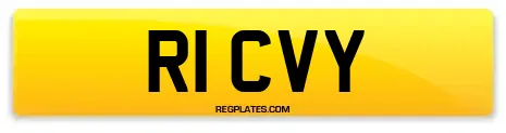 R1 CVY