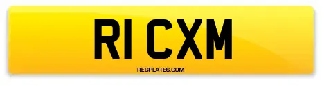 R1 CXM