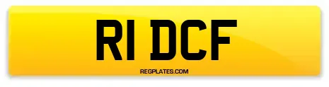 R1 DCF