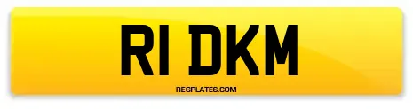 R1 DKM