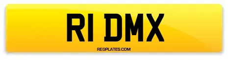 R1 DMX