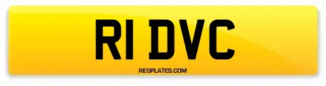 R1 DVC