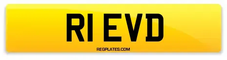 R1 EVD