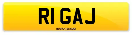 R1 GAJ