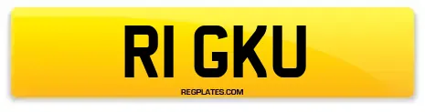 R1 GKU