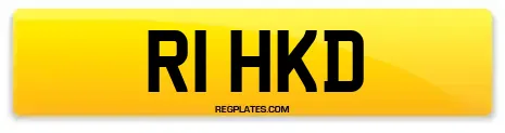 R1 HKD