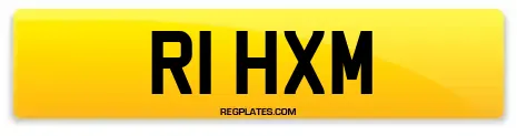 R1 HXM