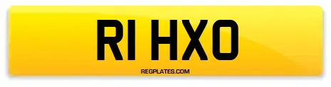 R1 HXO
